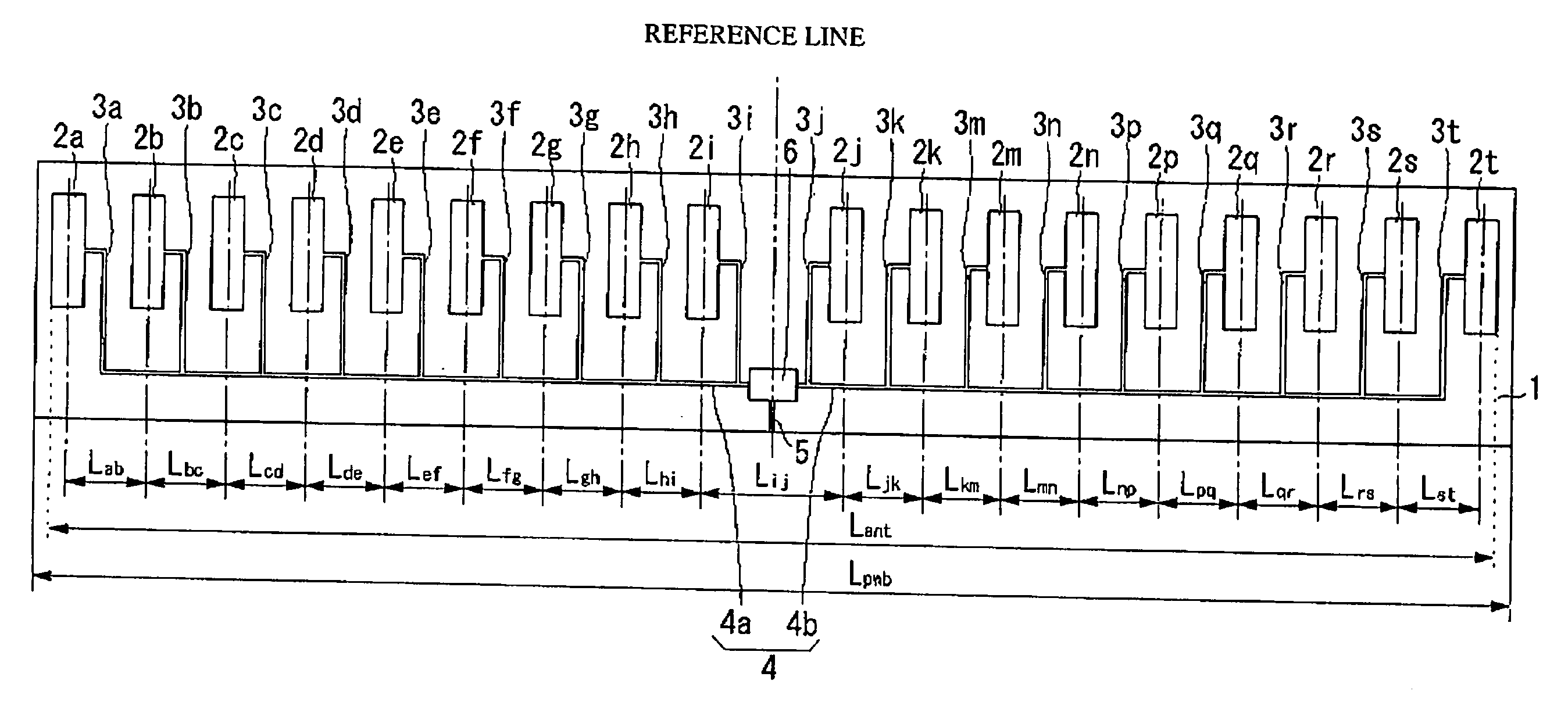 Array antenna