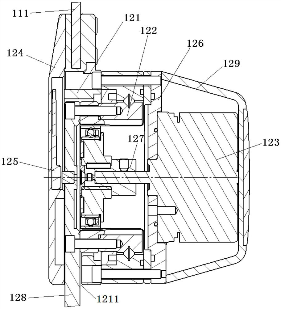 Intelligent ankle and foot correction trainer for children with cerebral palsy