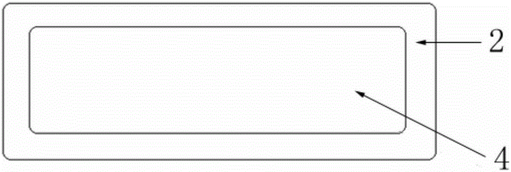 Method for increasing height of electronic packaging cavity