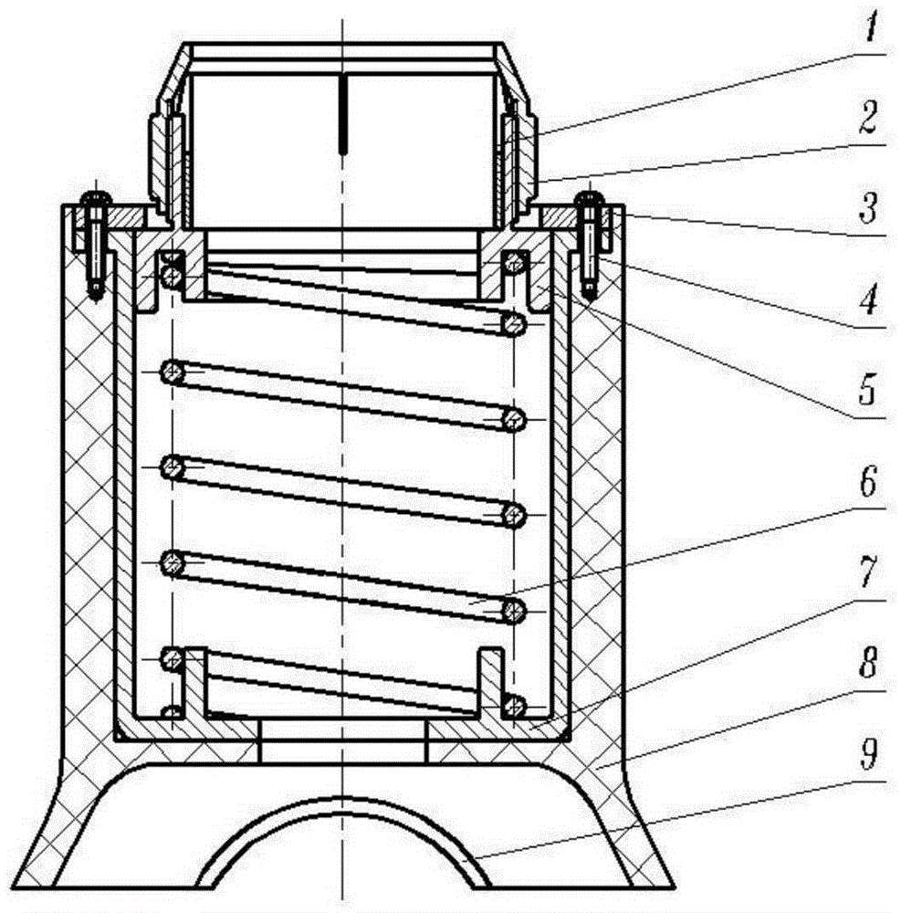 Safety device for guidance of electric drill