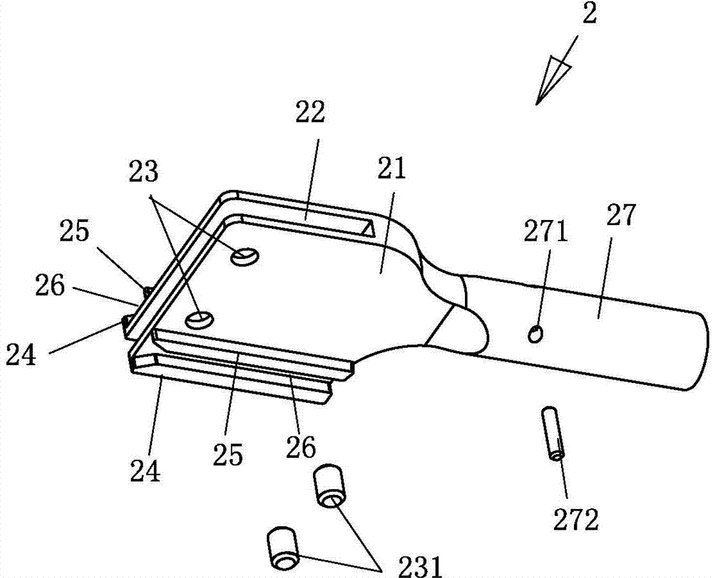 Total spondylectomy intercalated disc cutter