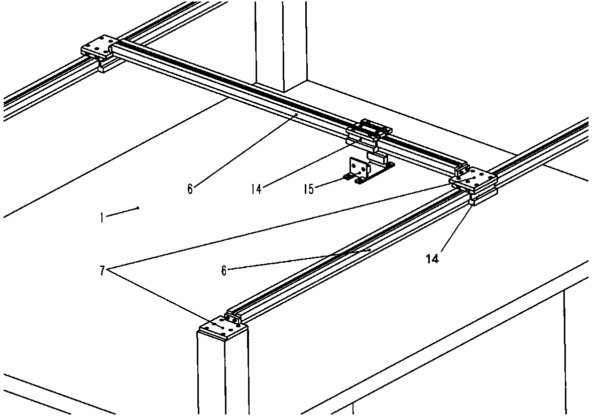 An automatic layout equipment for semiconductor patch welding