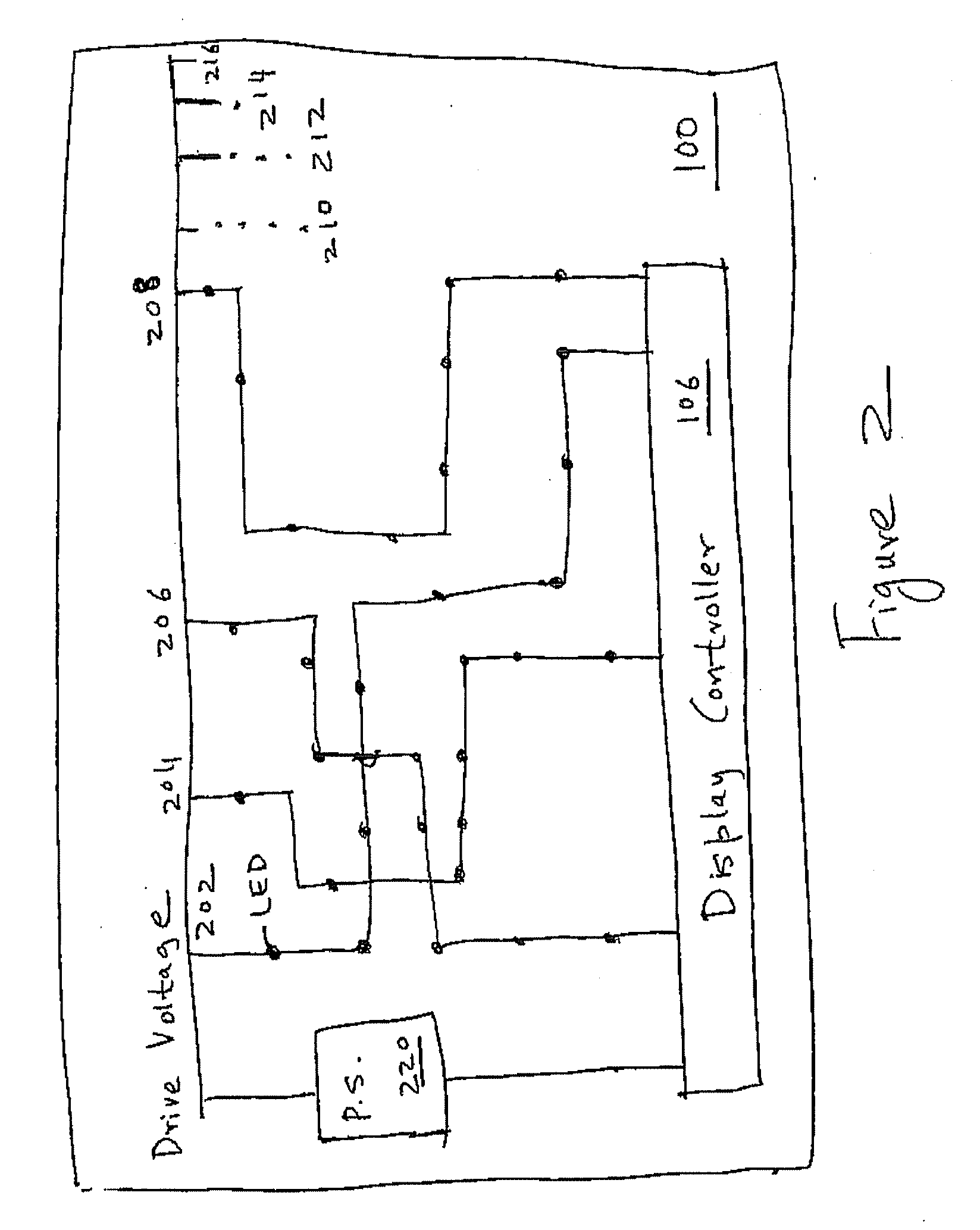 System and Method for Backlight Control for An Electronic Display