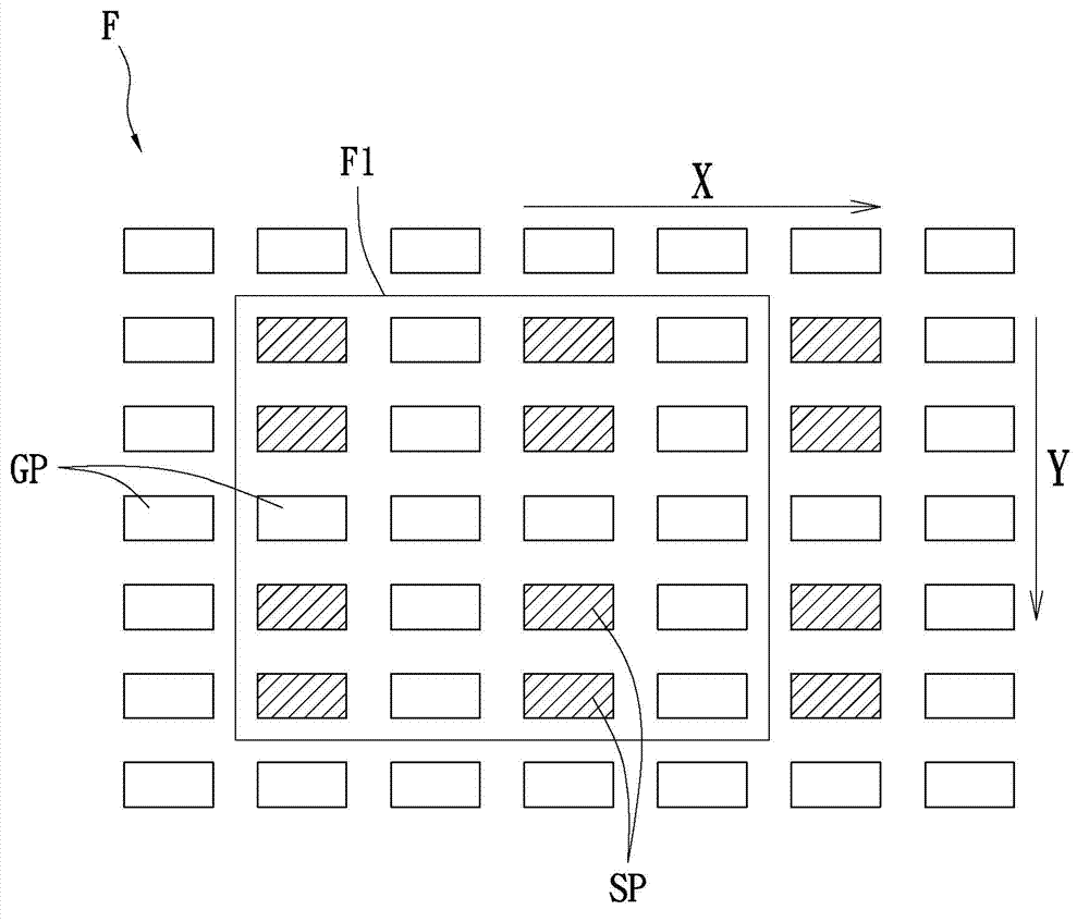 Terminal Cluster Of Electric Connector And Electric Connector Thereof