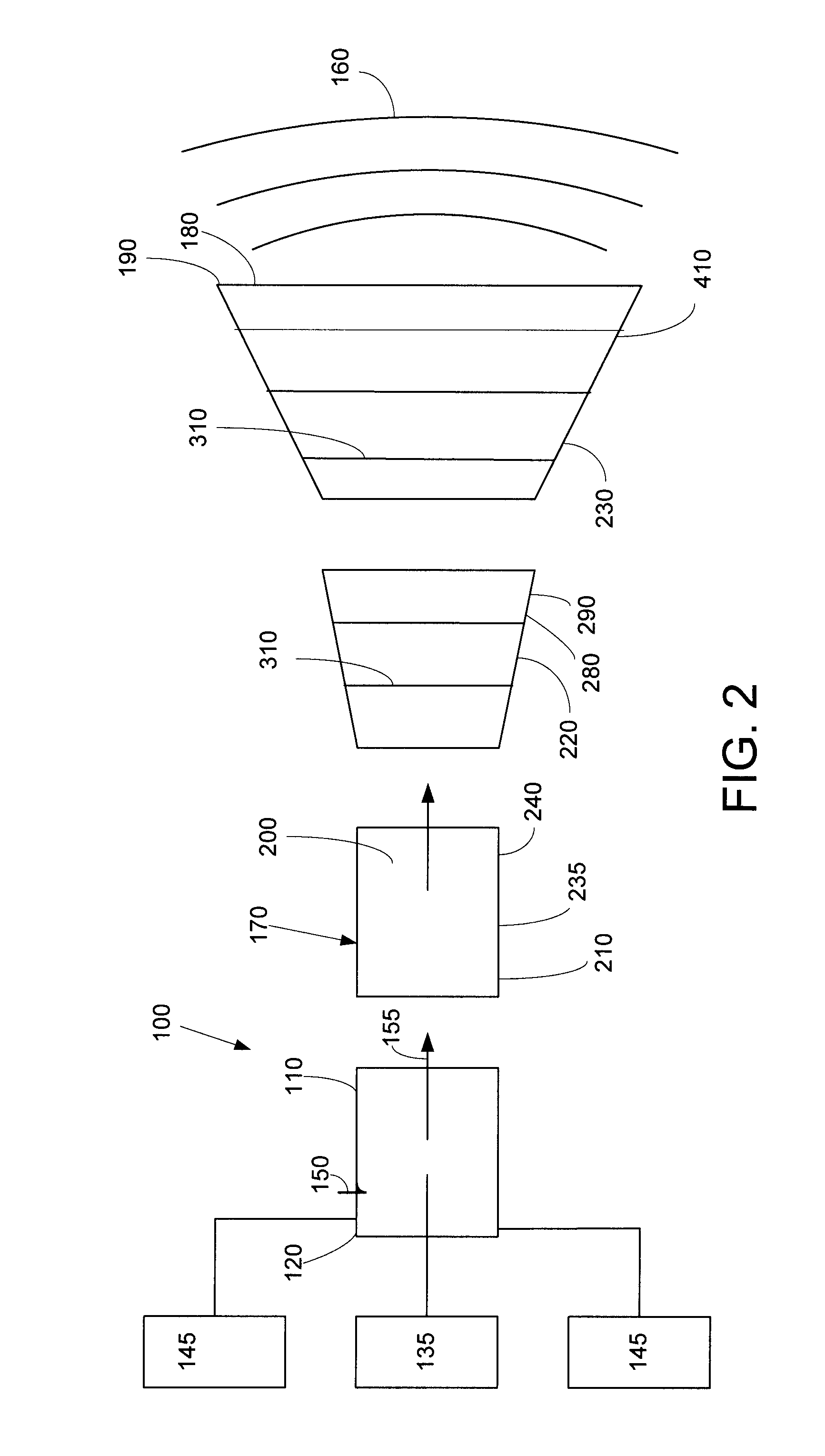 Pulse Detonation Combustor Cleaning Device with Divergent Obstacles