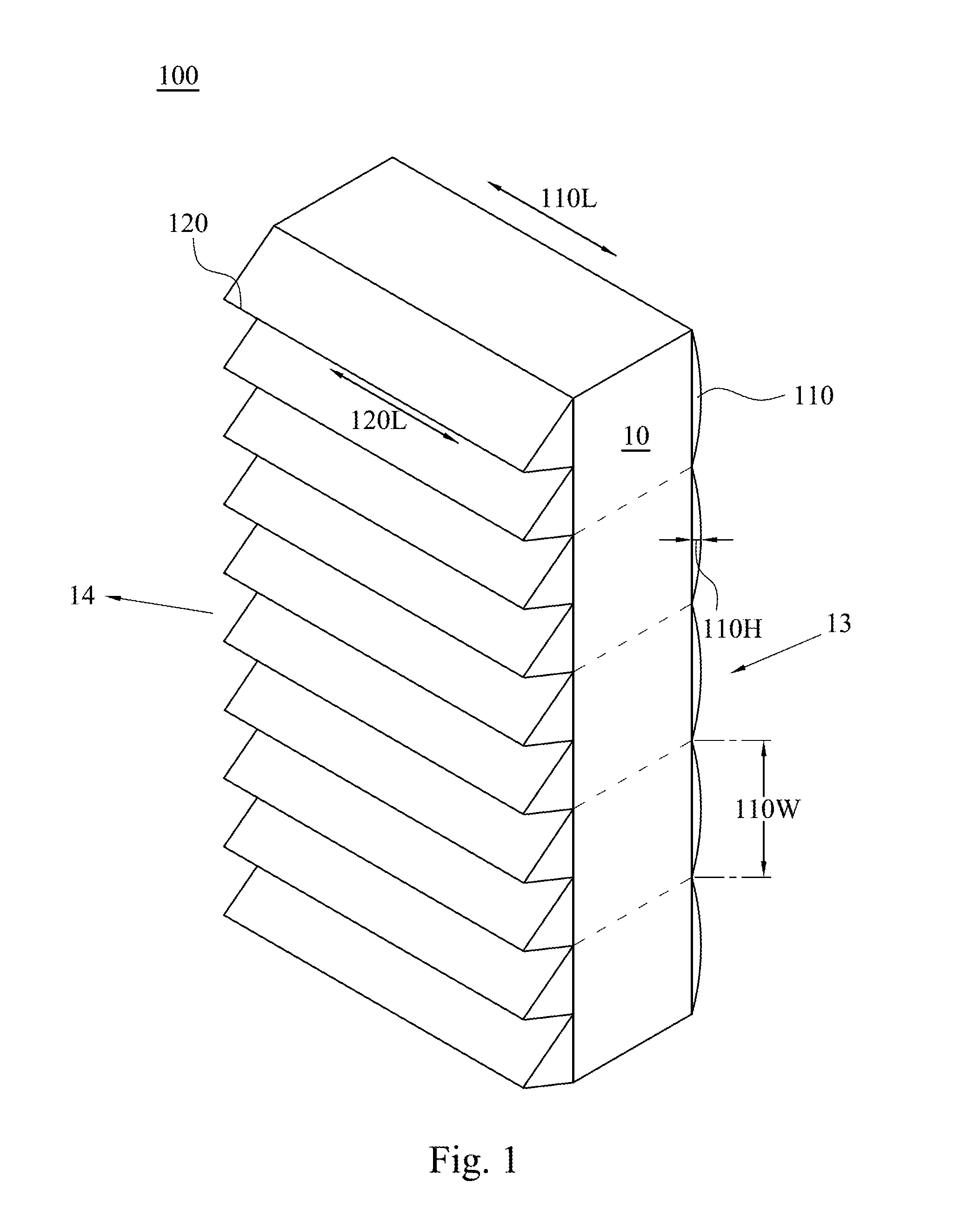 Light adjusting film