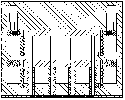 Rapid cleaning and drying integrated machine for medical apparatus and instruments