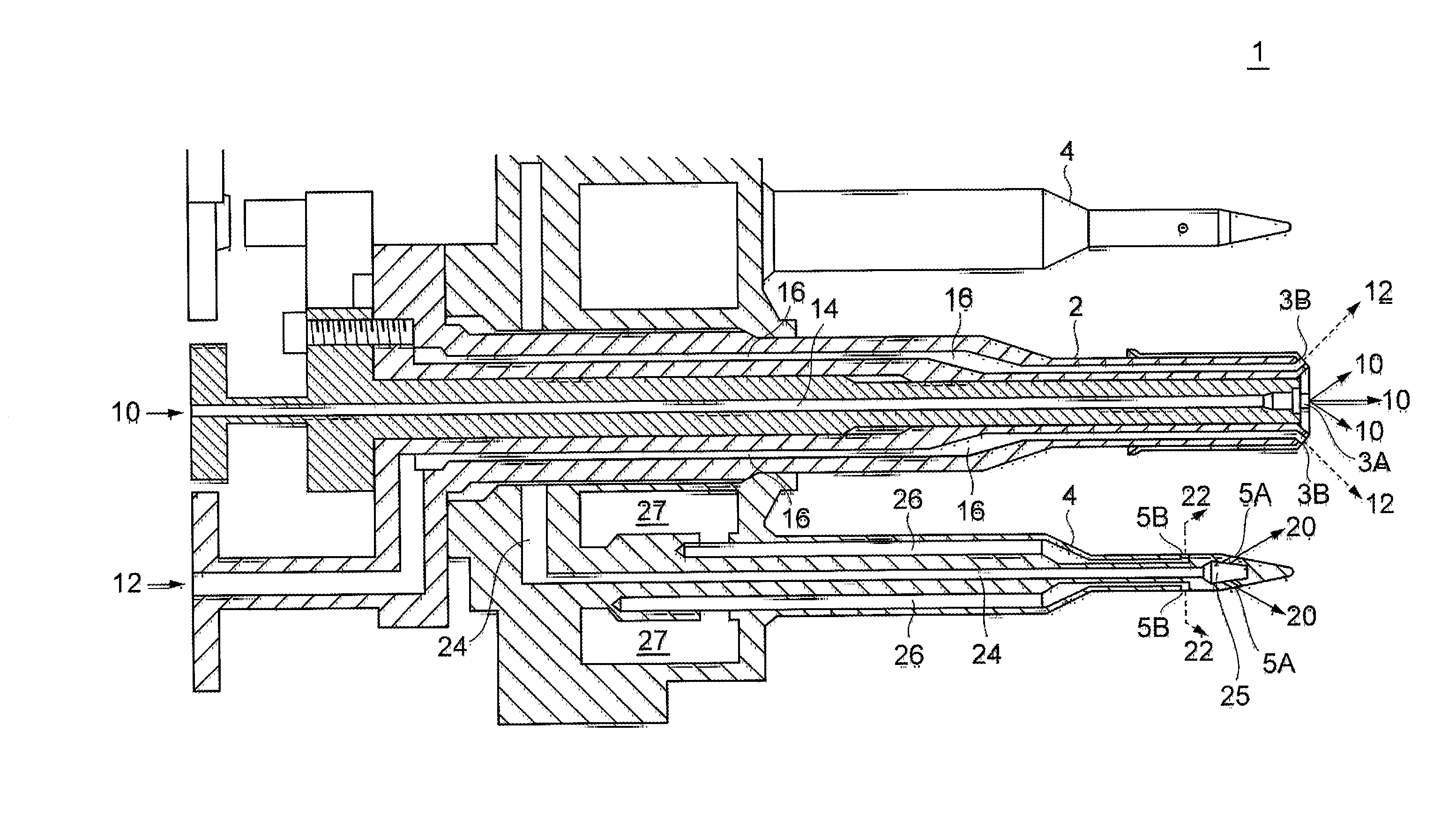 Purge method and purge unit for gas turbine combustor