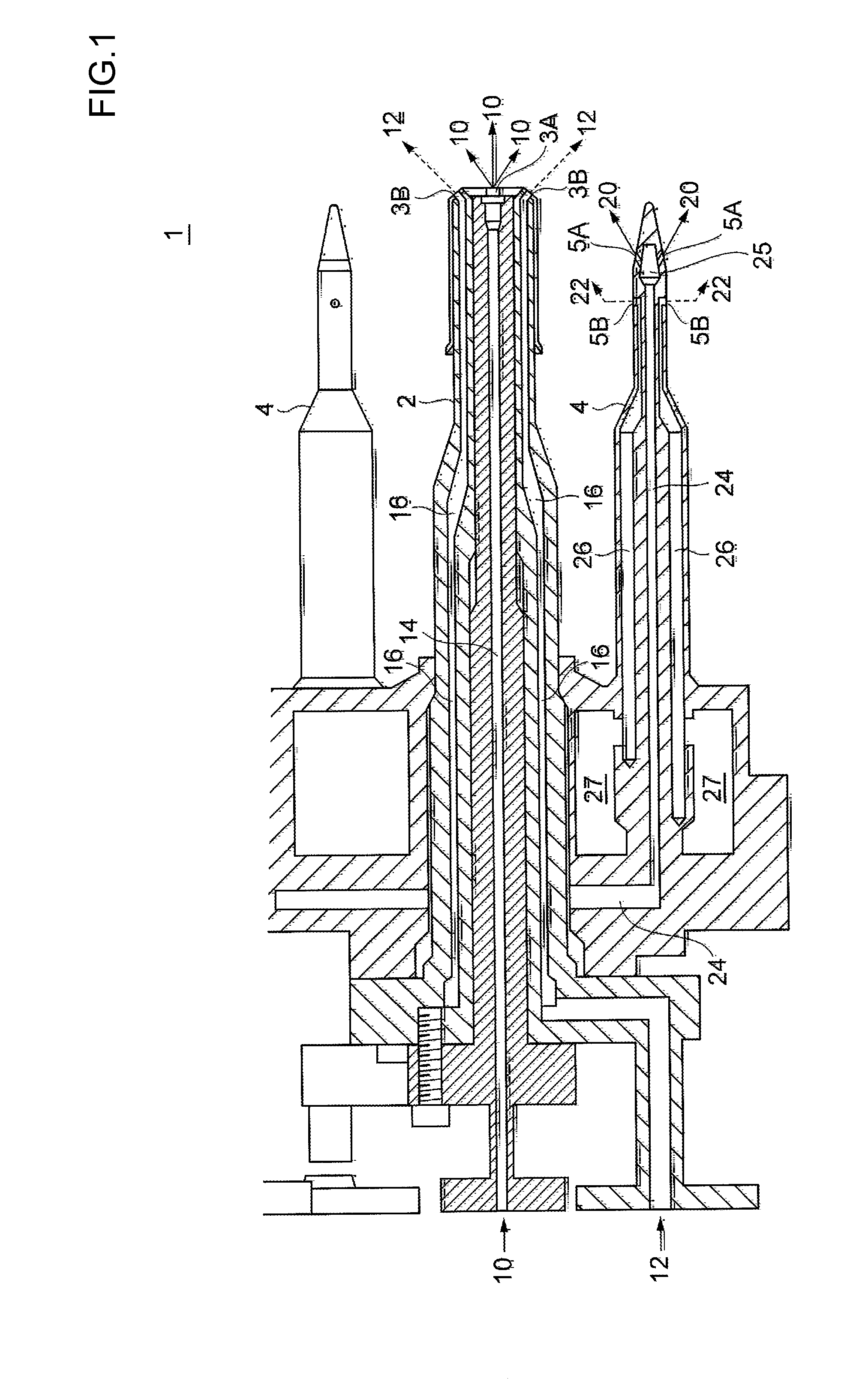 Purge method and purge unit for gas turbine combustor