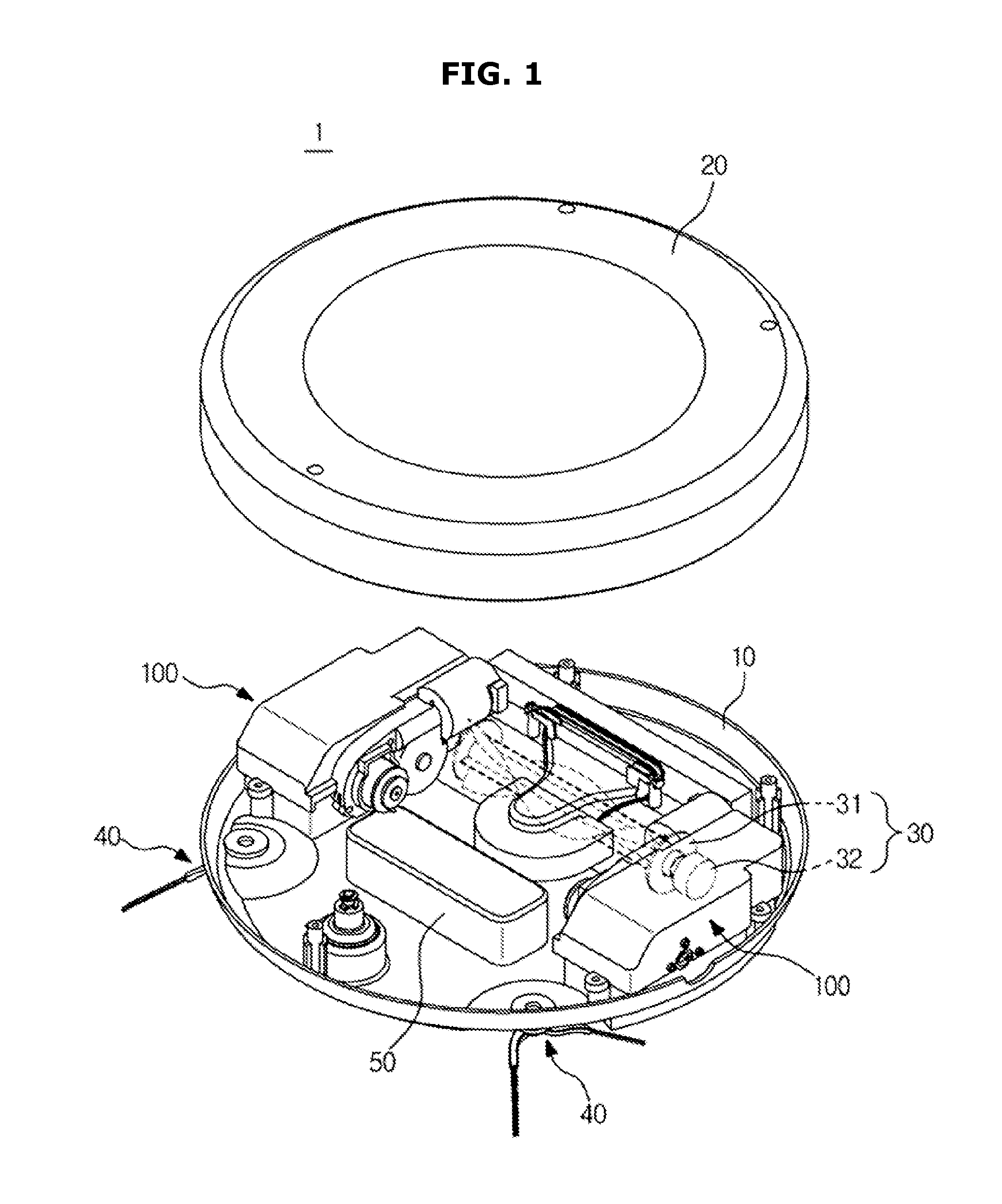 Cleaning robot and control method thereof