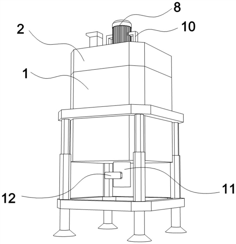 Production device of lactonase