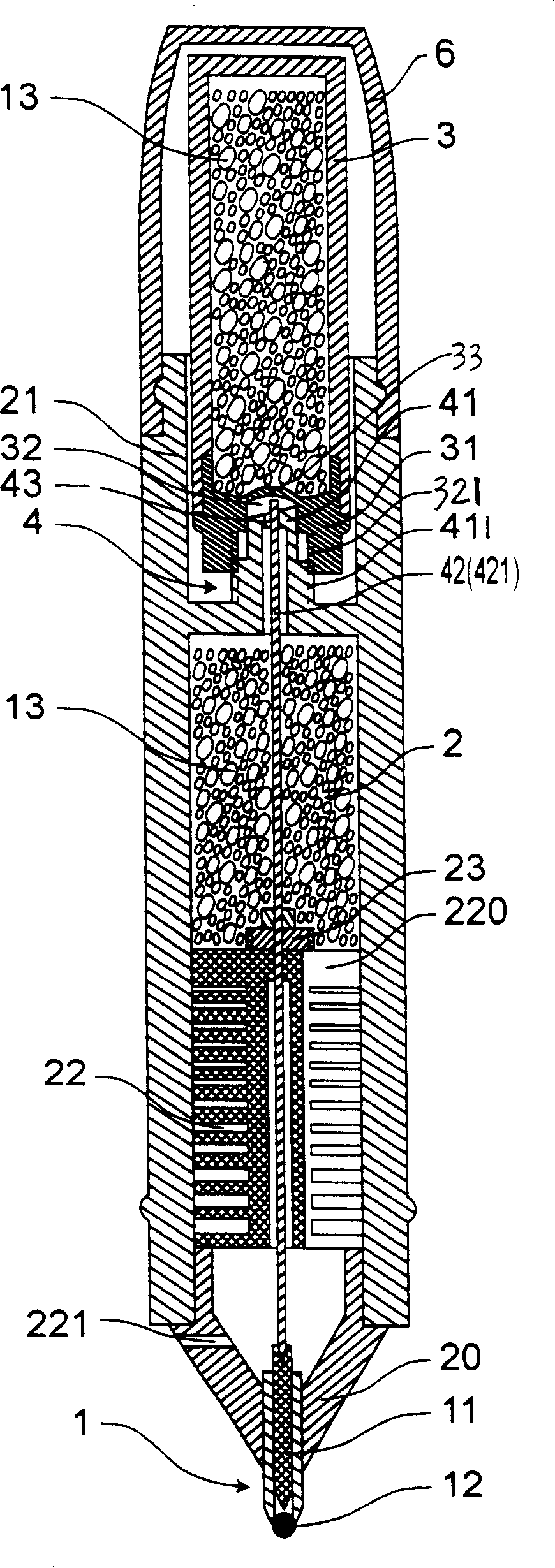 Writing instrument