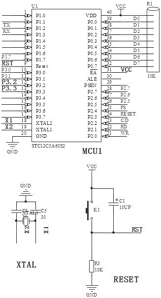 Intelligent irrigation and fertilization control system and control method