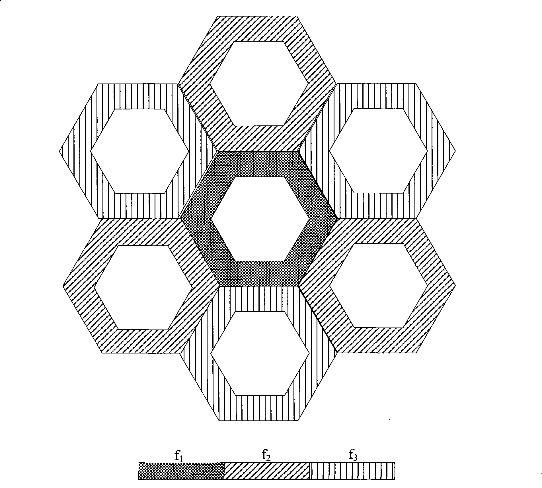 Interference suppressing method in wireless communication system