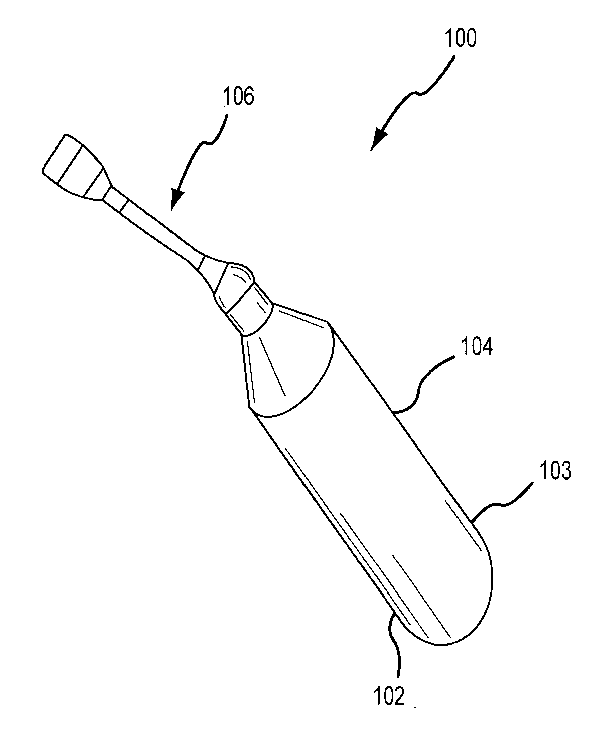 Gel composition for improving oral health, system including the composition, and methods of using and forming same