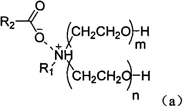 A tire tread rubber composition and tire using the same