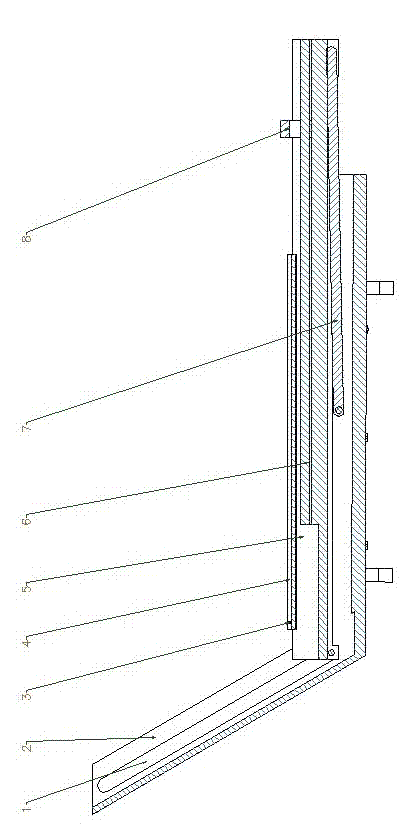 Automated ramp device