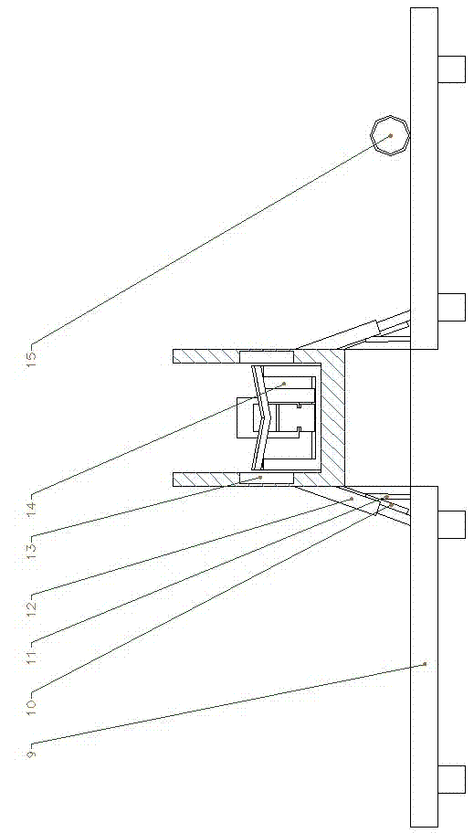 Automated ramp device