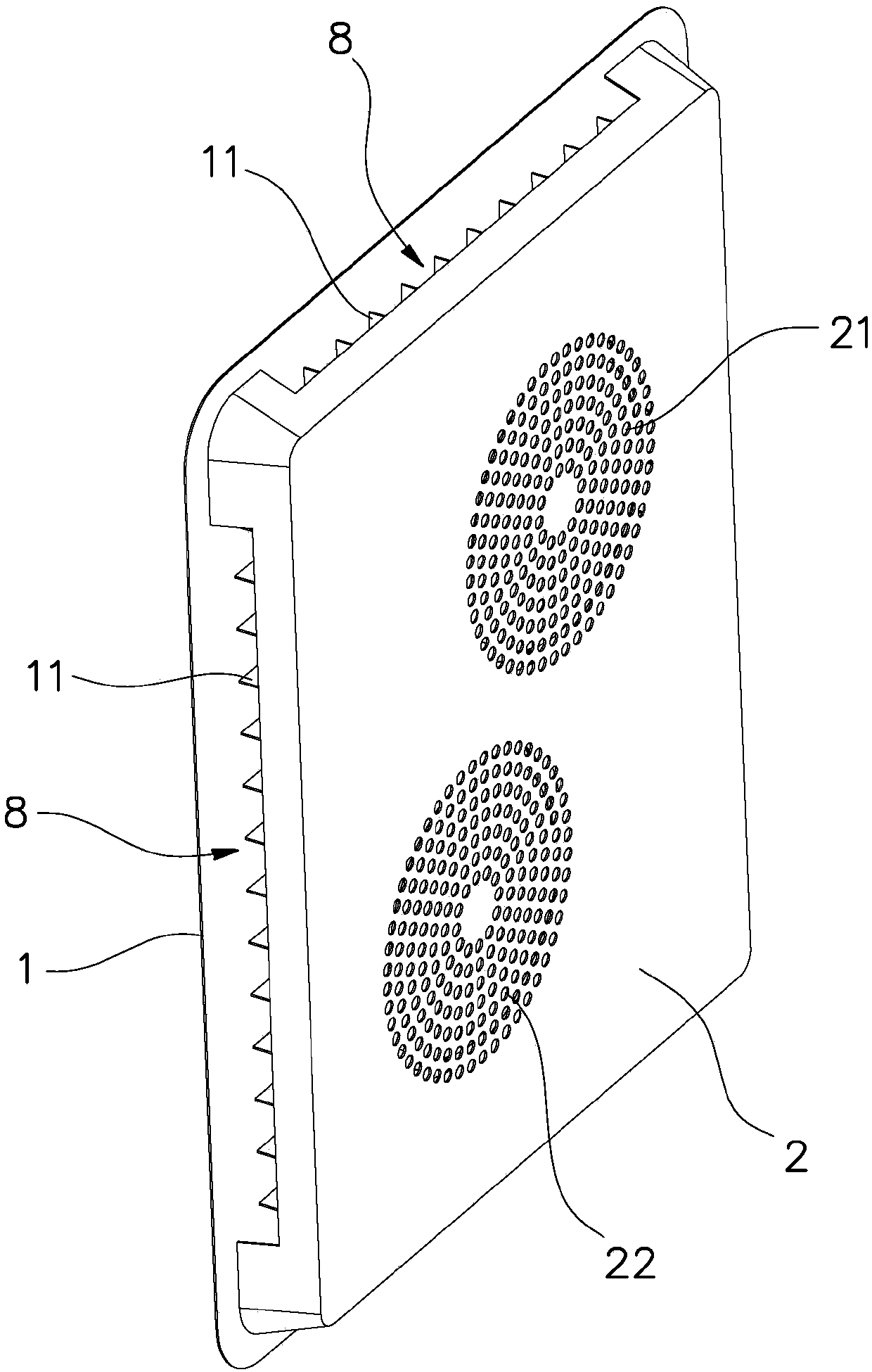 Oven fan system