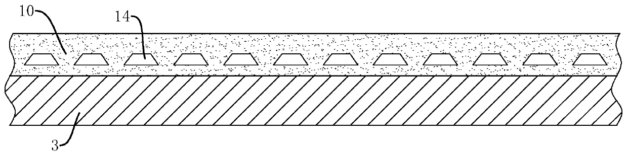 Light guide film, production method thereof and light guide device