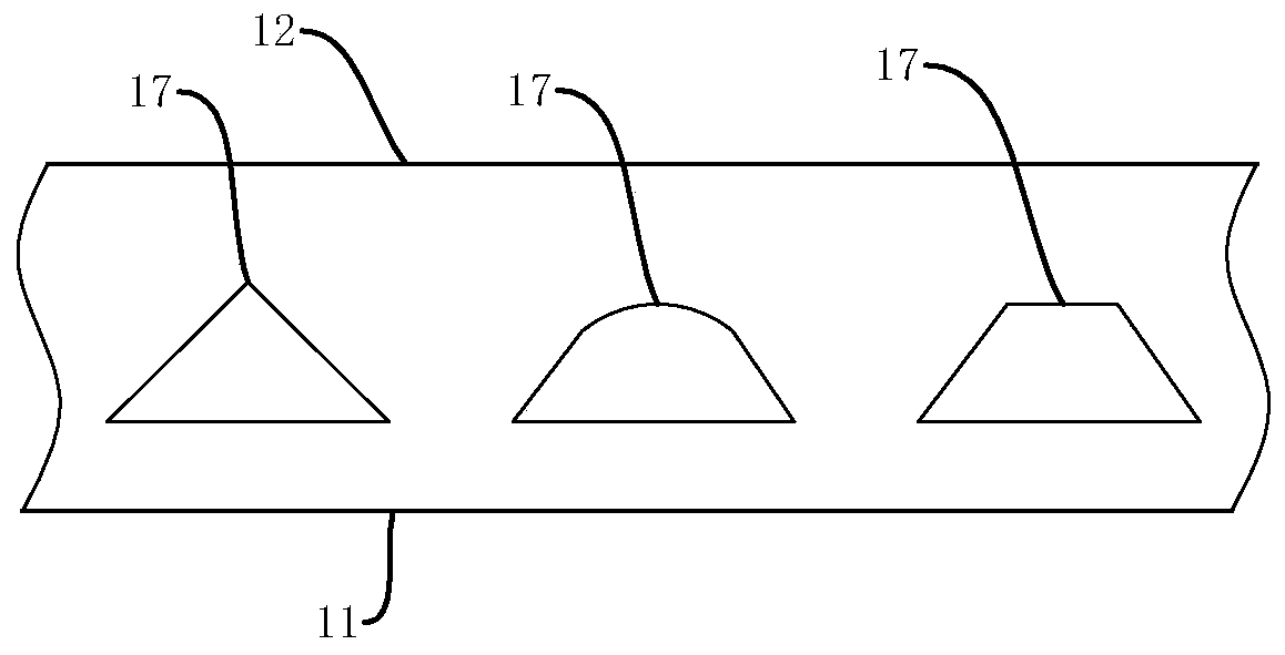 Light guide film, production method thereof and light guide device