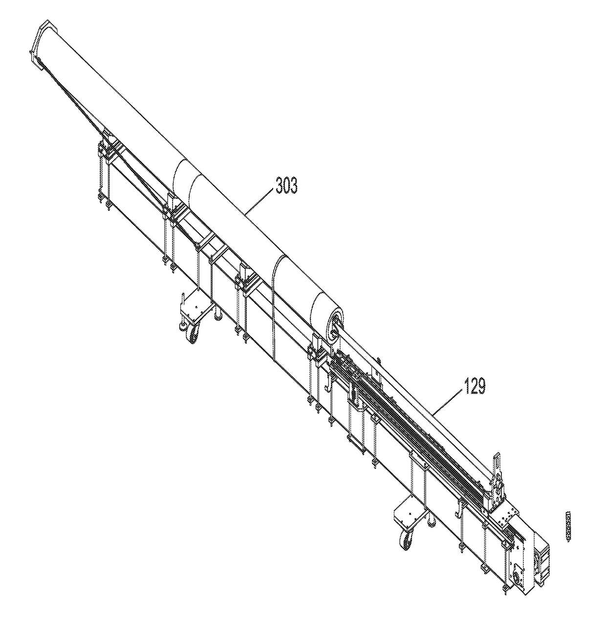 Accumulator assembly fixture