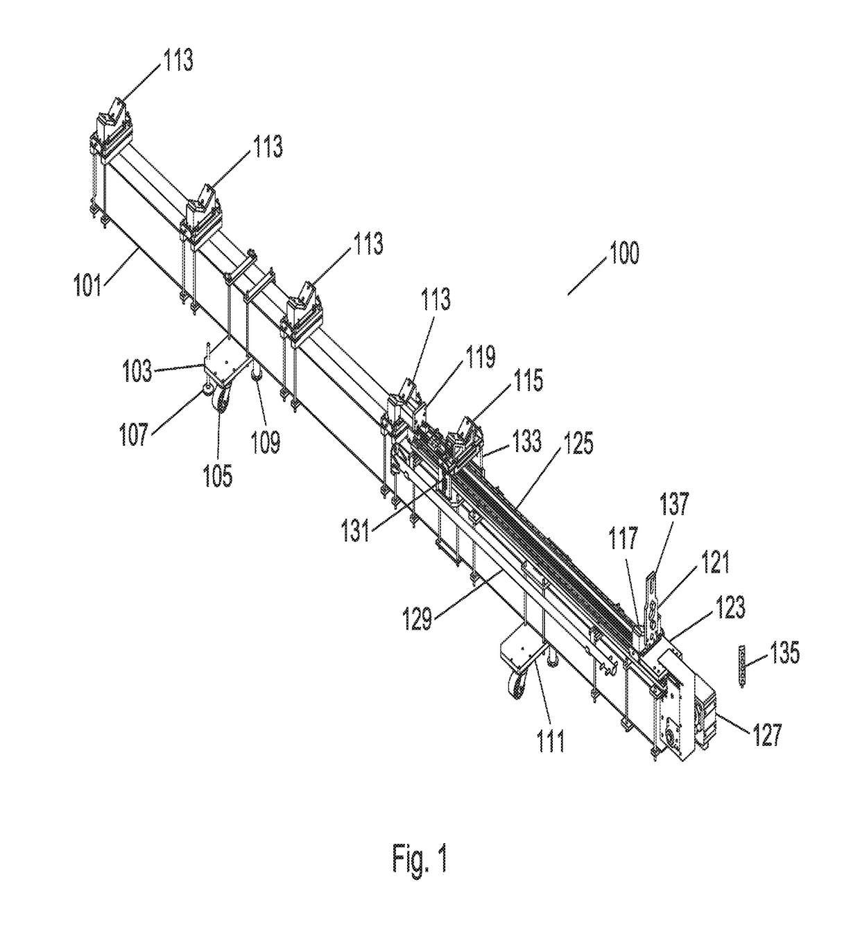 Accumulator assembly fixture