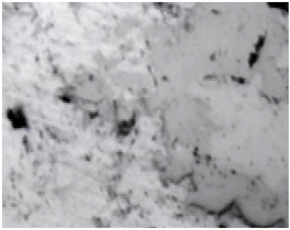 Technology for repairing roll by high-temperature molten-steel spray deposition based on thermit reaction