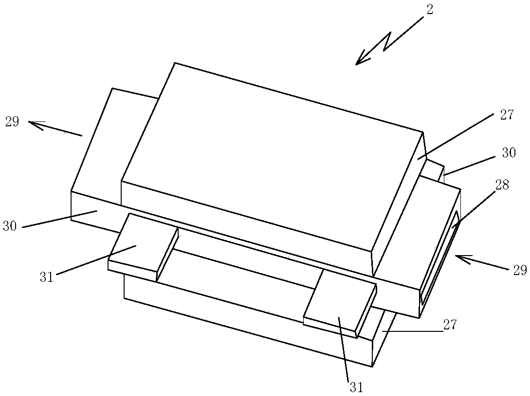 Liquid metal pressure-driven type robot joint and self-generating electricity device