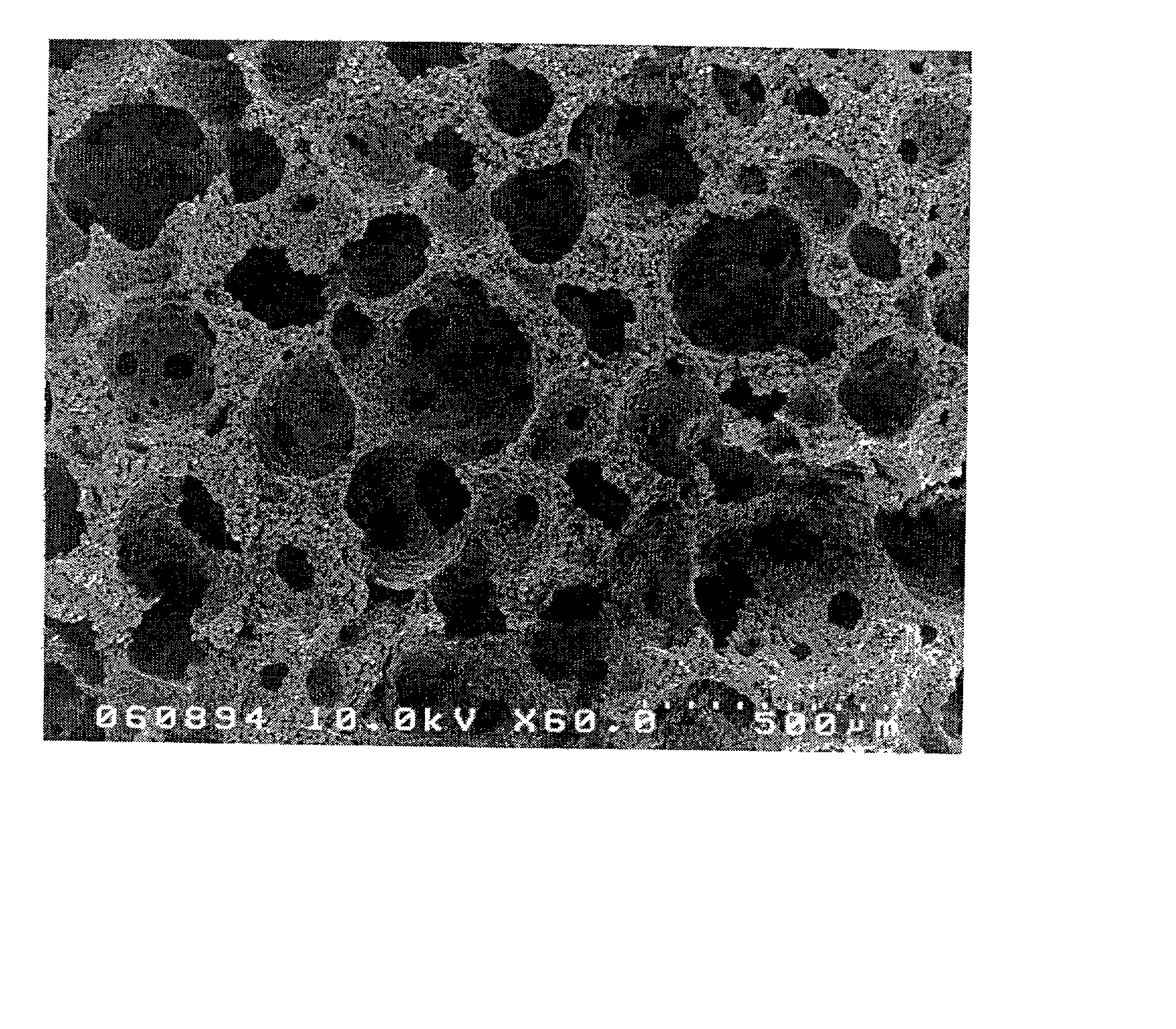 Porous sintered body of calcium phosphate-based ceramic and method for producing same