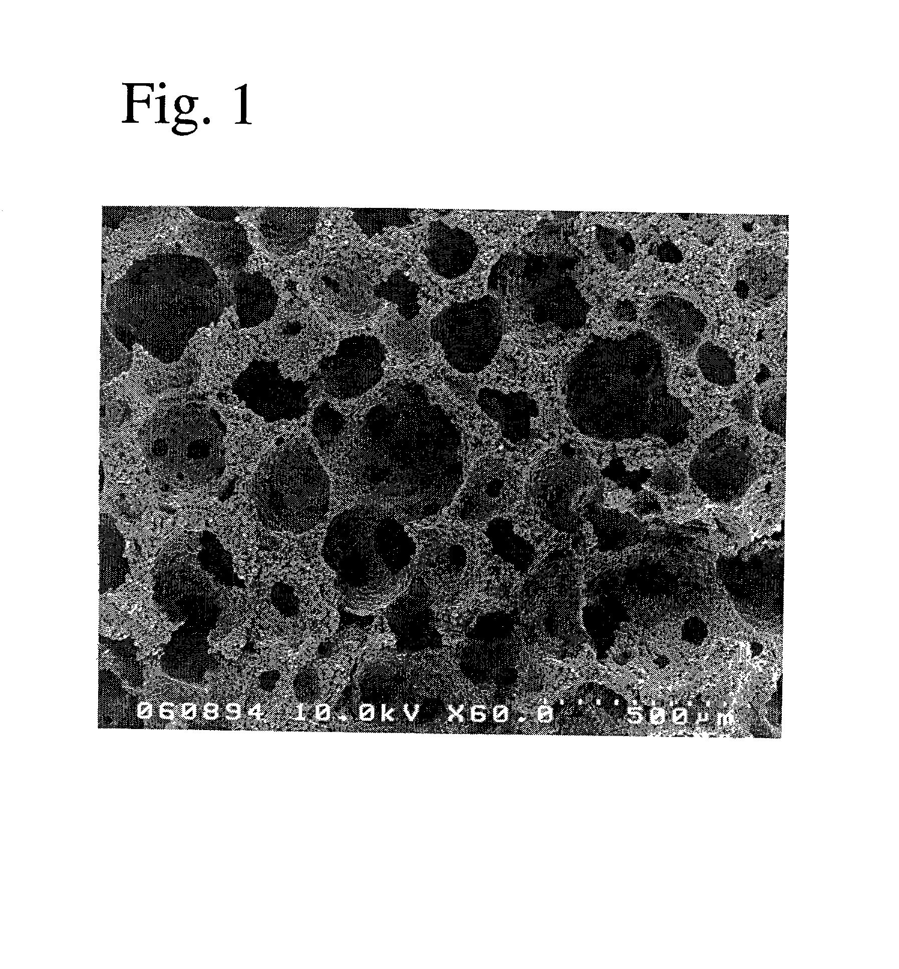 Porous sintered body of calcium phosphate-based ceramic and method for producing same