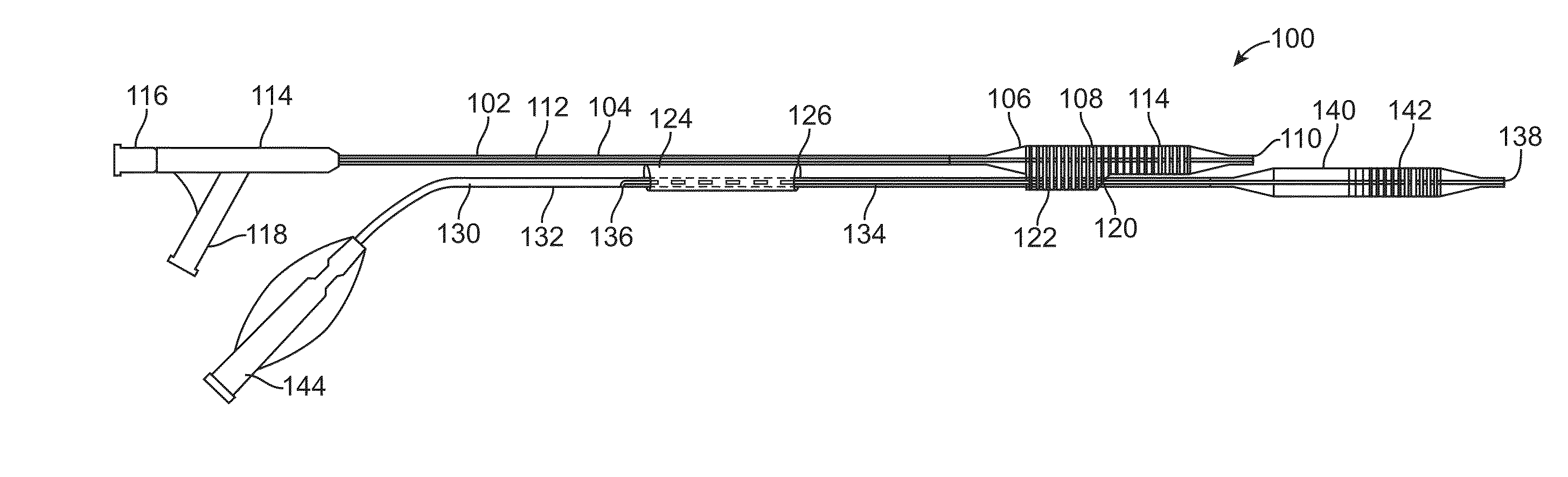 Stent Alignment During Treatment of a Bifurcation