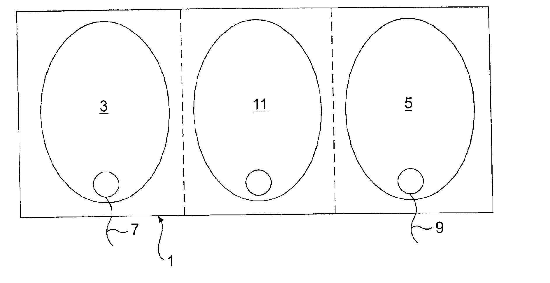 Method and package for increasing electrode shelf life