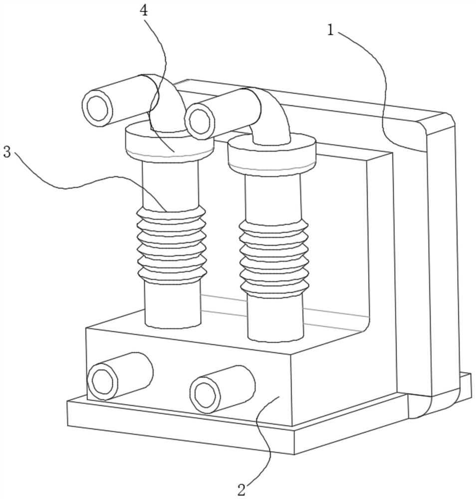 Intelligent vacuum circuit breaker