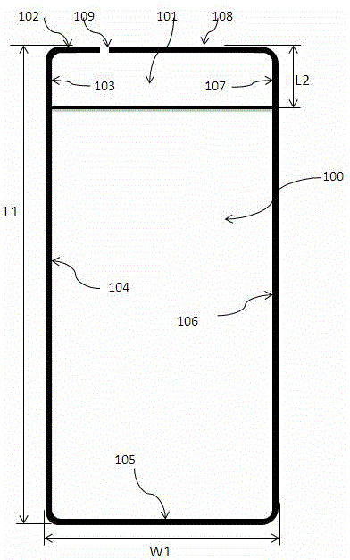 Adjustable multi-band antenna system