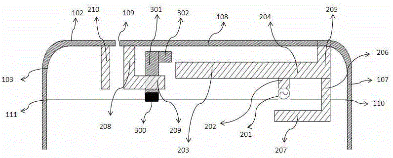 Adjustable multi-band antenna system