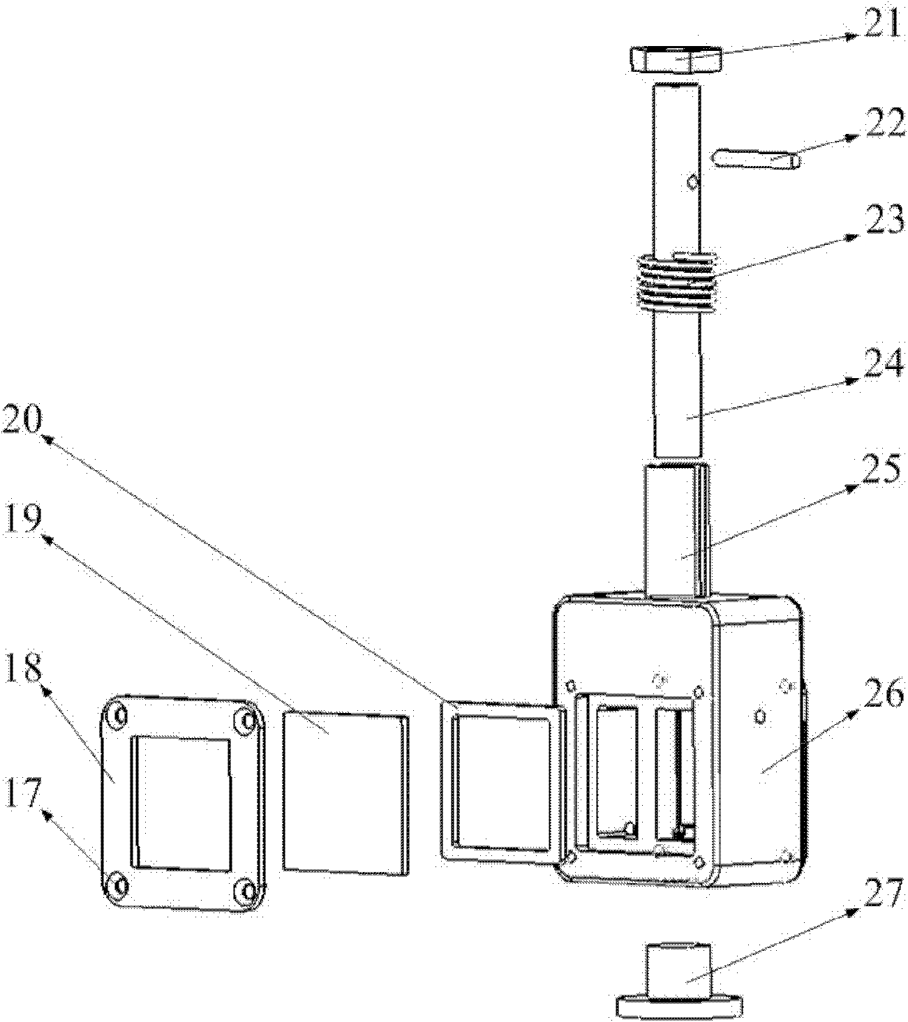 Dynamic load and recirculating perfusion bioreactor