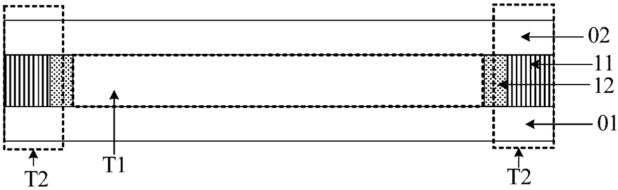 Display panel, manufacturing method of display panel and display device