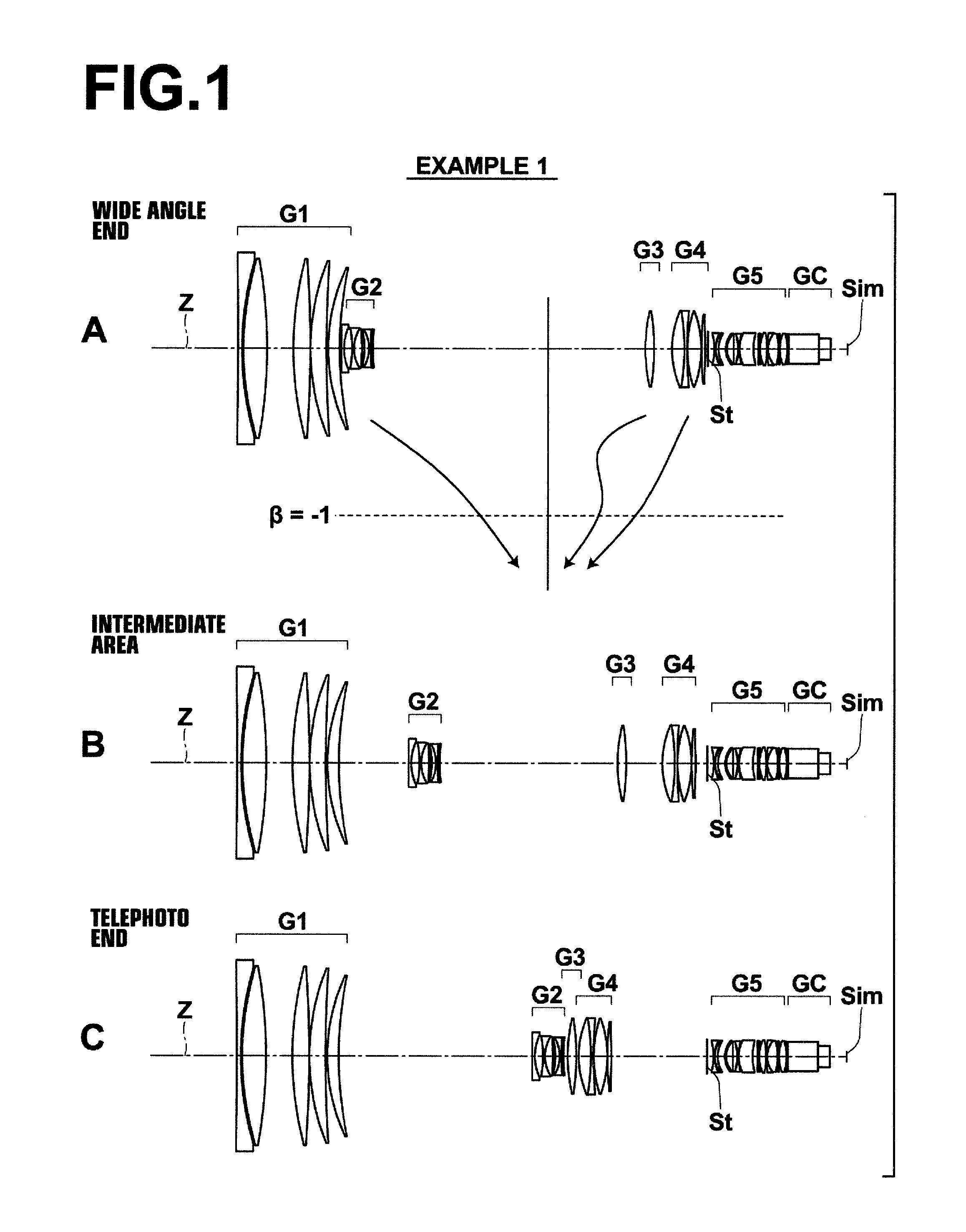 Zoom lens and imaging apparatus