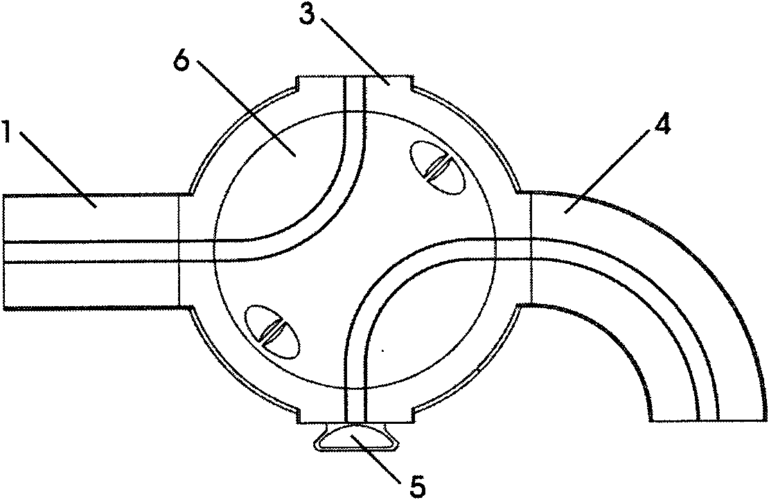 Splicing rail for rail toy and rail toy using same