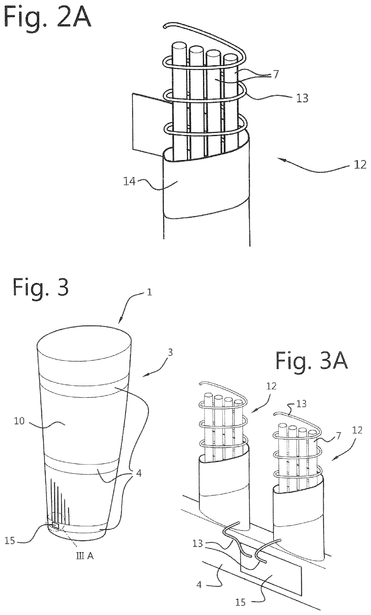 An improved compression stocking