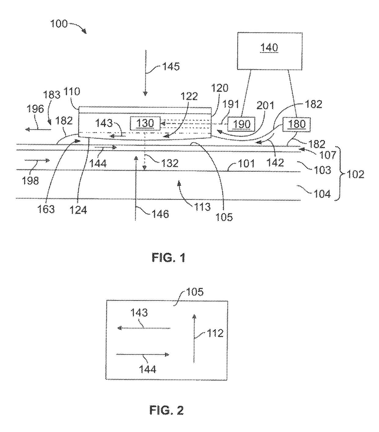 Systems and methods for testing internal bonds