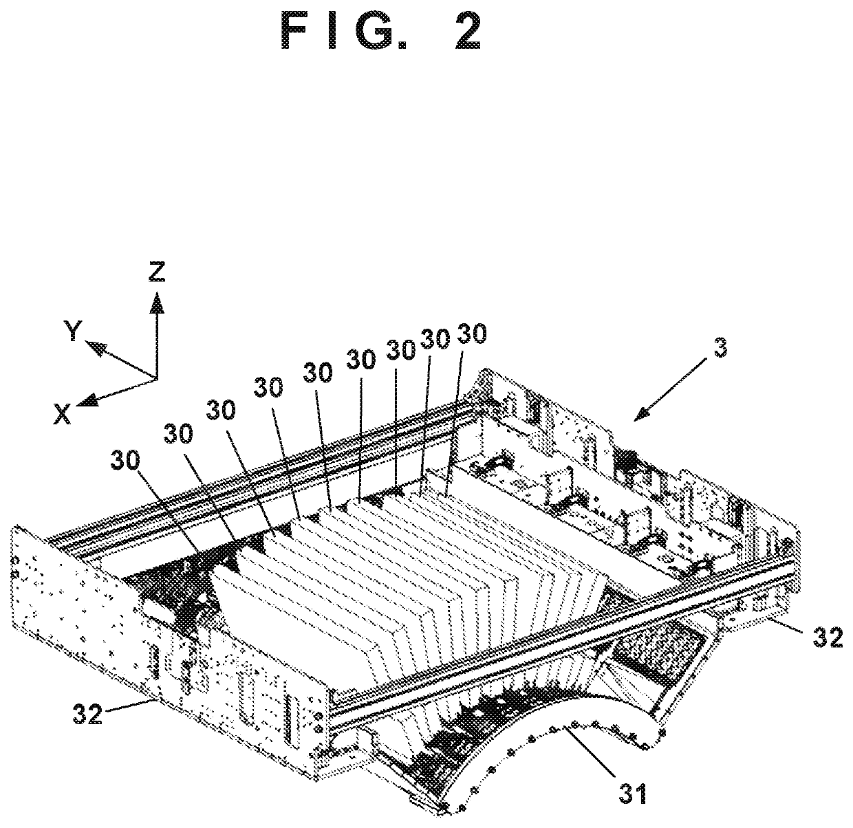 Printing apparatus, liquid absorbing apparatus, and printing method