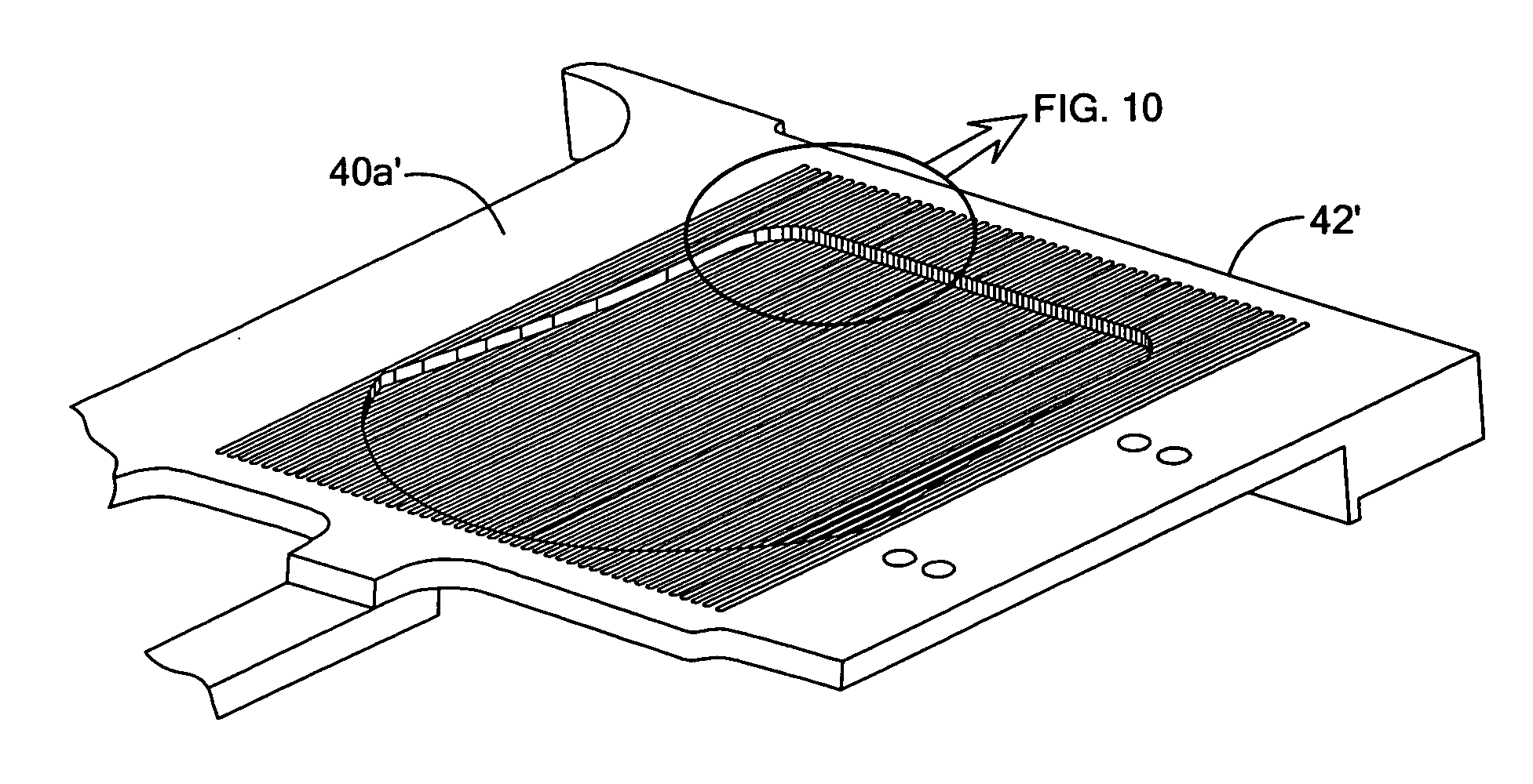 Heat exchanger assembly