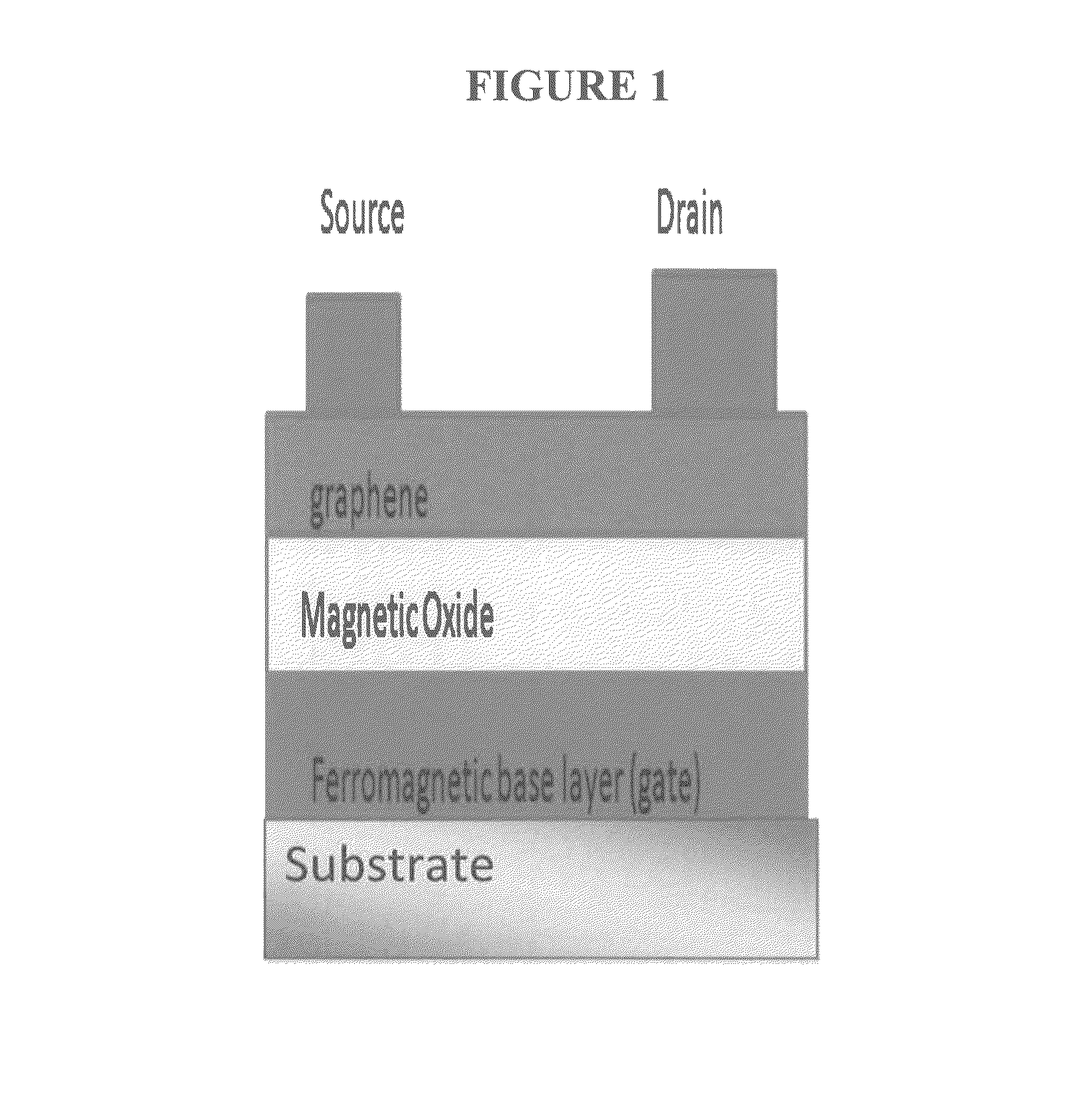 Coherent spin field effect transistor