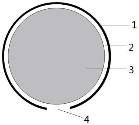 Piezoelectric ceramic atomizer plate