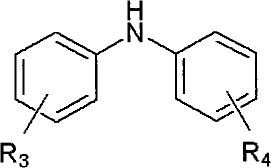 Antioxidant composition and lubricating oil composition