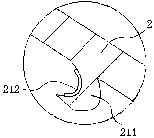 High-uniformity coagulation and stirring equipment