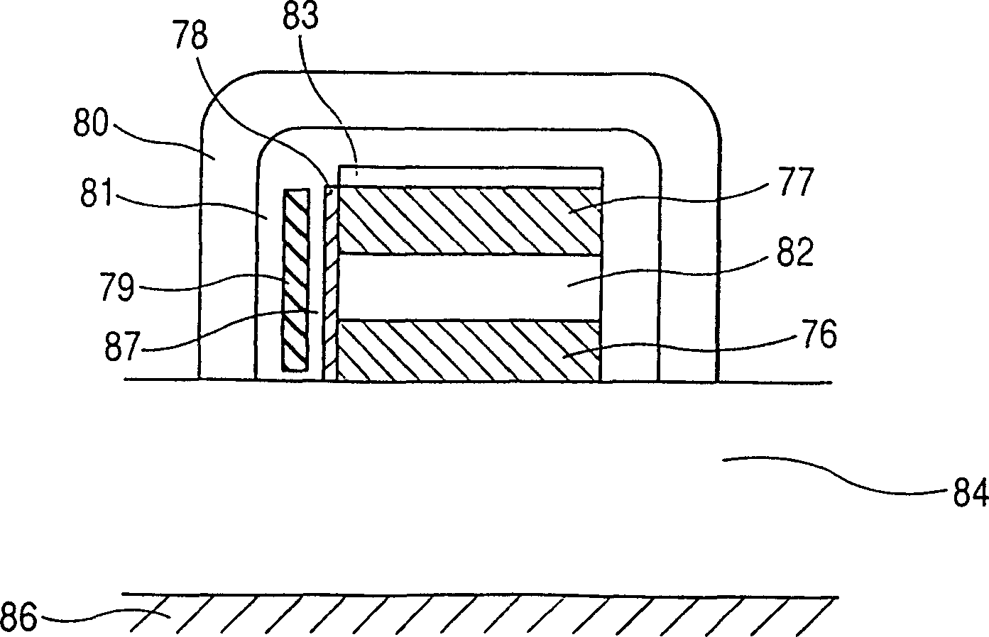 Semiconductor storage, semiconductor device and semiconductor device control method