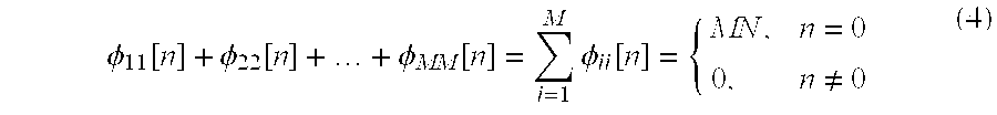 Device and method for optimally estimating the transmission spectrum by means of the simultaneous modulation of complementary sequences